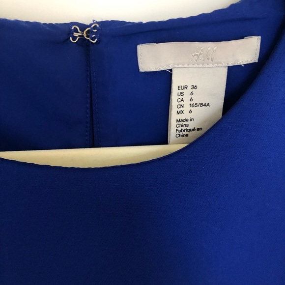 H & M dress, size 6 (US) - Picture 6 of 8